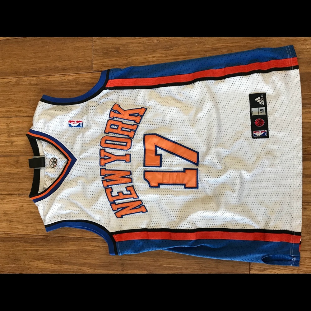 Jeremy Lin Jersey New York Knicks